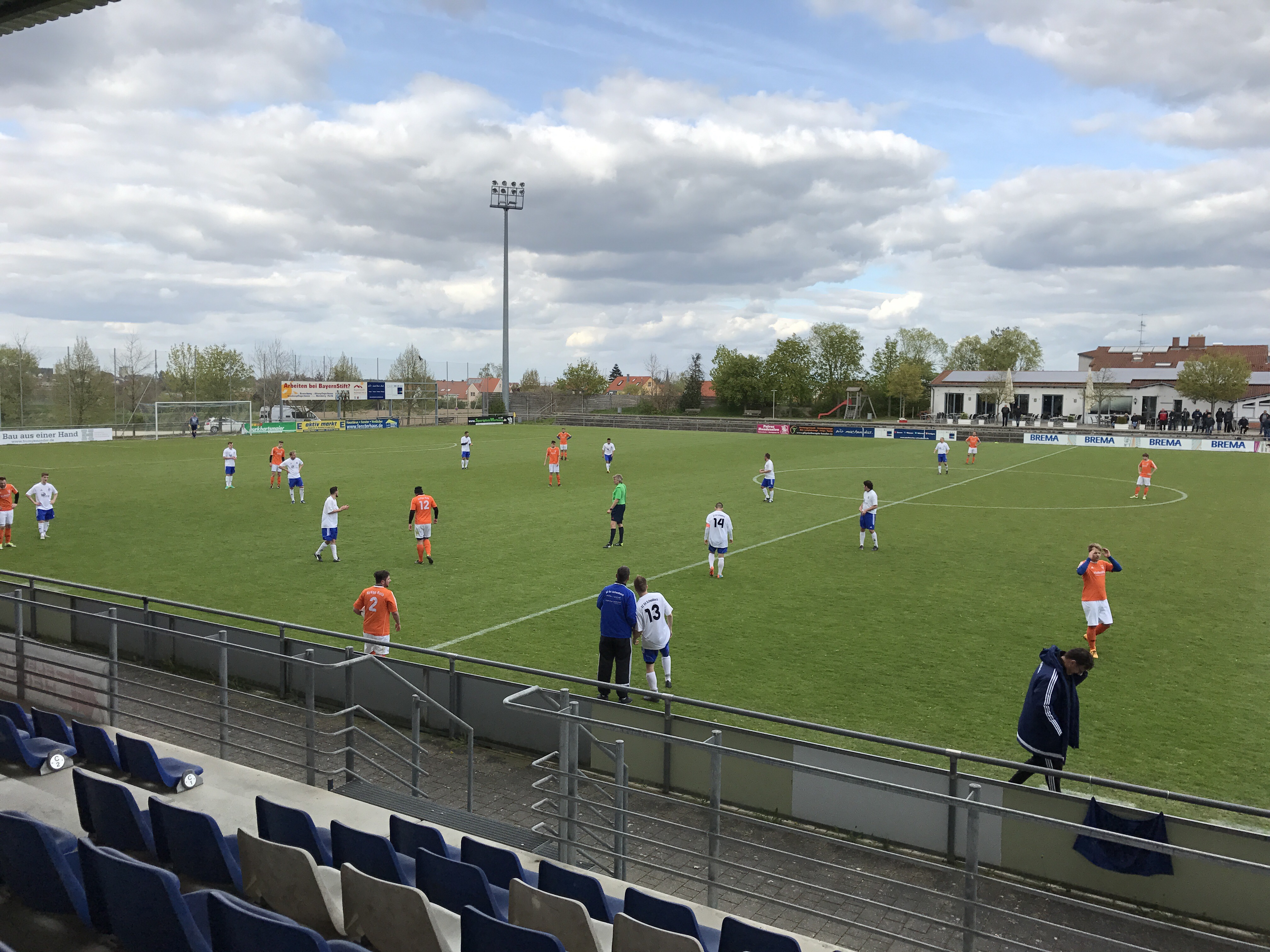 Sc Schwabach-SpVgg Roth KreisKlasse